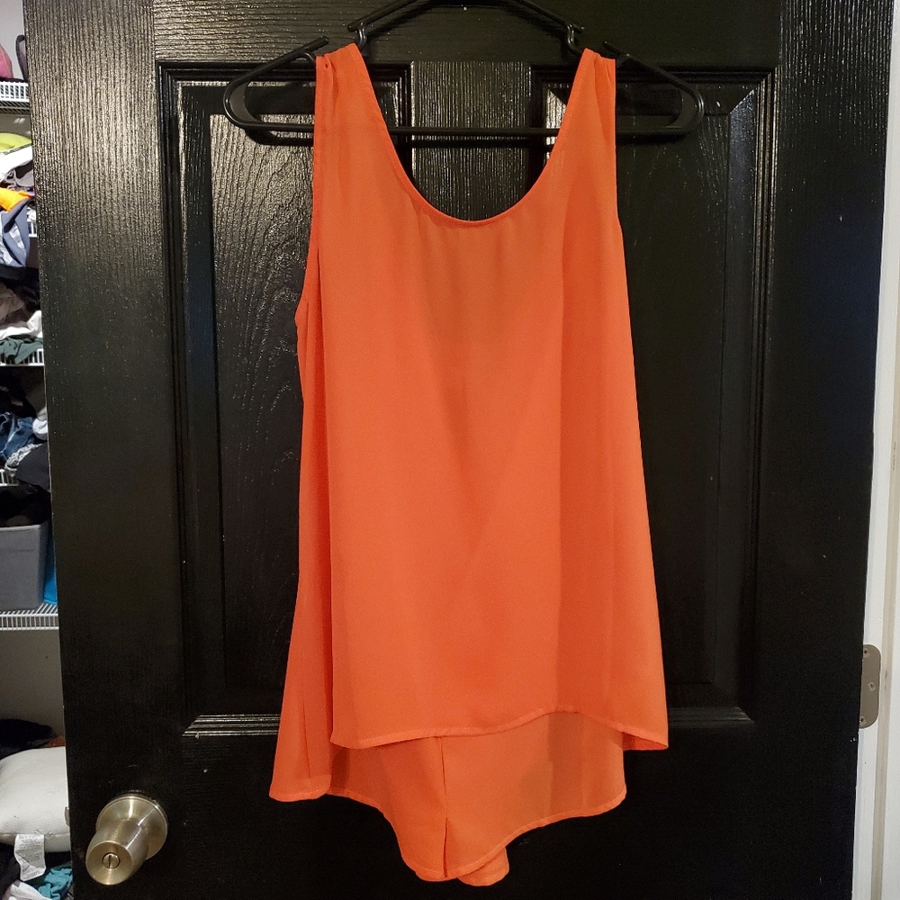 EUC! Summer tank!